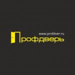 Создание логотипа "Профдверь" и разработка фирменной стилистики